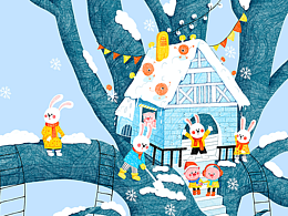 绘本-故事-系列-幻想-欧美