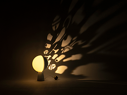 时光机床头灯【IP合作款】