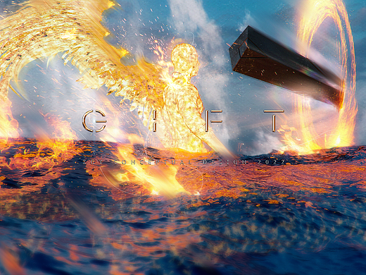 《GIFT》个人元宇宙IP|概念NFT 27