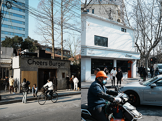 上海扫街｜安福路街头摄影