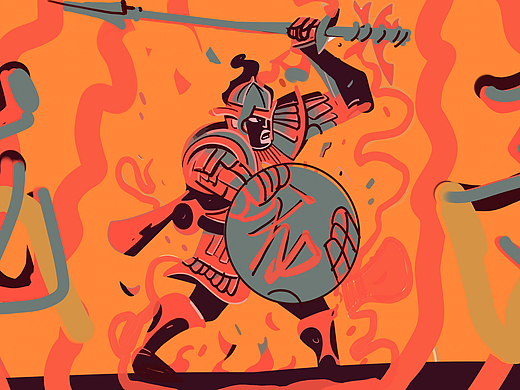 炸裂龙子·颠覆世界