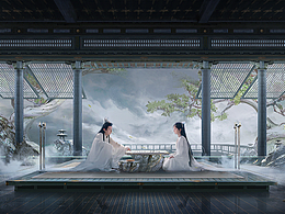 c-游戏场景