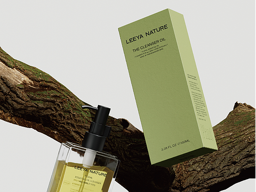 LEEYA Packaging Design