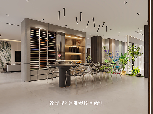 全屋定制展厅，百变生活从这里开始！