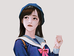 美少女