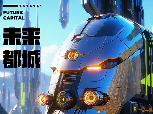 科技迎领未来：未来都城