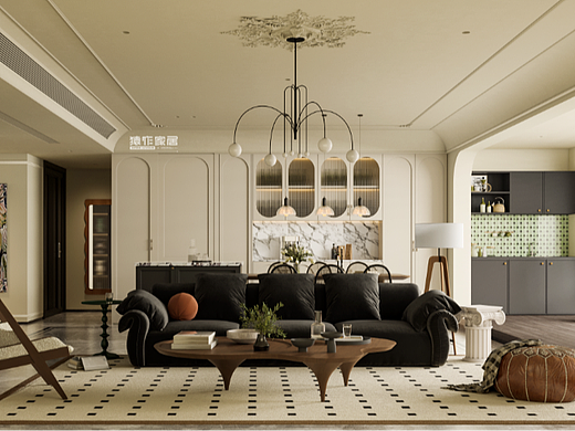 猿厂焕装 | 建发 江山悦