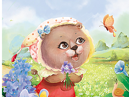 童話故事里的貓