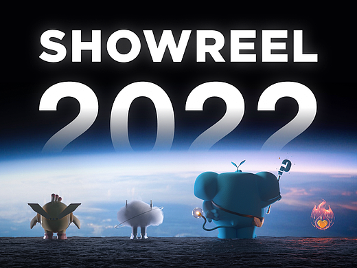 DJI 大疆 - 2022 Design Showreel