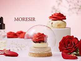 美食與美妝的七夕邂逅《DIY玫瑰曲奇》