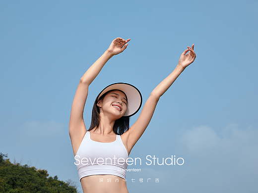 独立设计师品牌春夏防晒帽子女帽摄影