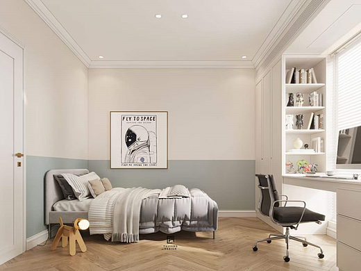 法式風設(shè)計ll優(yōu)雅和浪漫并存（個人主頁-ZNjc3MDIyNzI=） - 家裝設(shè)計 - 站酷設(shè)計師一然愛設(shè)計原創(chuàng)素材 - 站酷ZCOOL