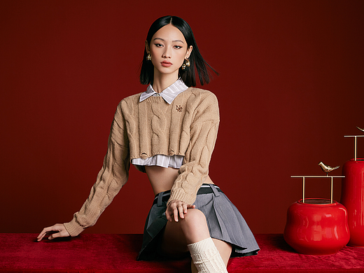 形象片✖️BELLE