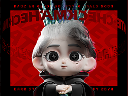 【CHECKMATE】chess2024 IP 设计