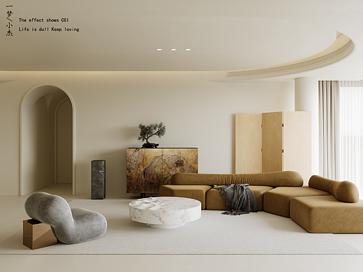 唯美（个人主页-ZNjU5MDUwMjQ=） - 家装设计 - 站酷设计师一梦小杰原创素材 - 站酷ZCOOL