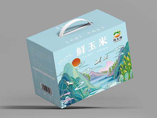 玉米礼盒