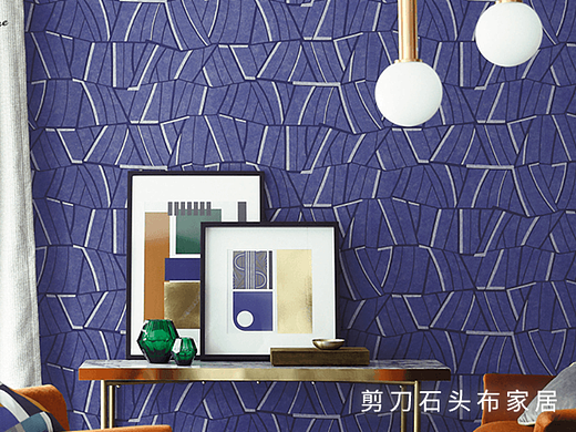 Casamance进口壁纸，带您感受延续400年的法式优雅！