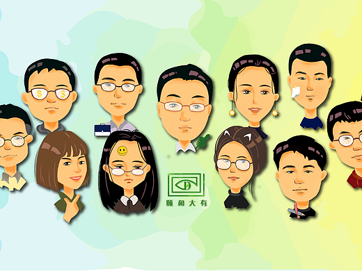 卡通插画（个人主页-ZNjgwOTkwMTI=） - 艺术插画 - 站酷设计师LyhRita原创素材 - 站酷ZCOOL