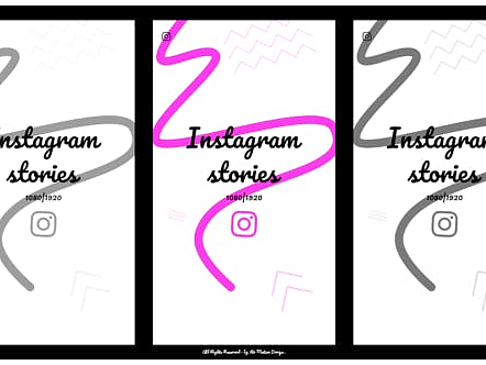 AE模板|竖屏时尚创意节奏动态动画视频宣传动感海报