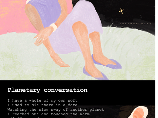 Planetary conversation