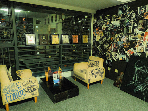 十六年刺青师的分享经历