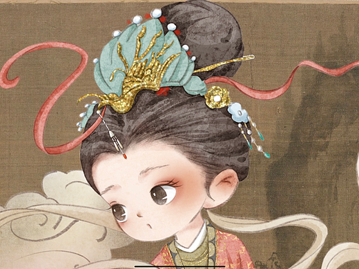 姑射仙子