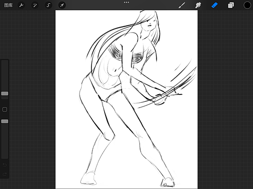 速寫（個人主頁-ZNjQ5OTE3NDA=） - 其他平面 - 站酷設(shè)計師小何qing原創(chuàng)素材 - 站酷ZCOOL