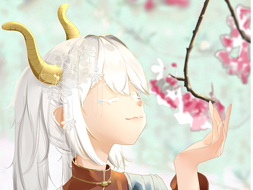 非玄·觅春（个人主页-ZNjIzNTA4NTI=） - 创作习作 - 站酷设计师小涛有话说原创素材 - 站酷ZCOOL
