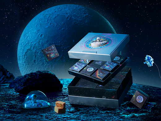 中秋礼盒「圆梦之旅」