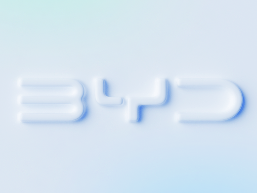 智行·无界｜比亚迪智能座舱UI创意设计