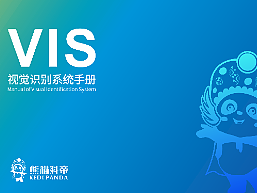 熊猫科帝VI视觉系统
