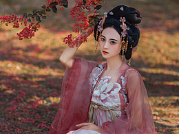 古风人像