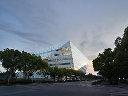 建筑摄影｜上海图书馆东馆