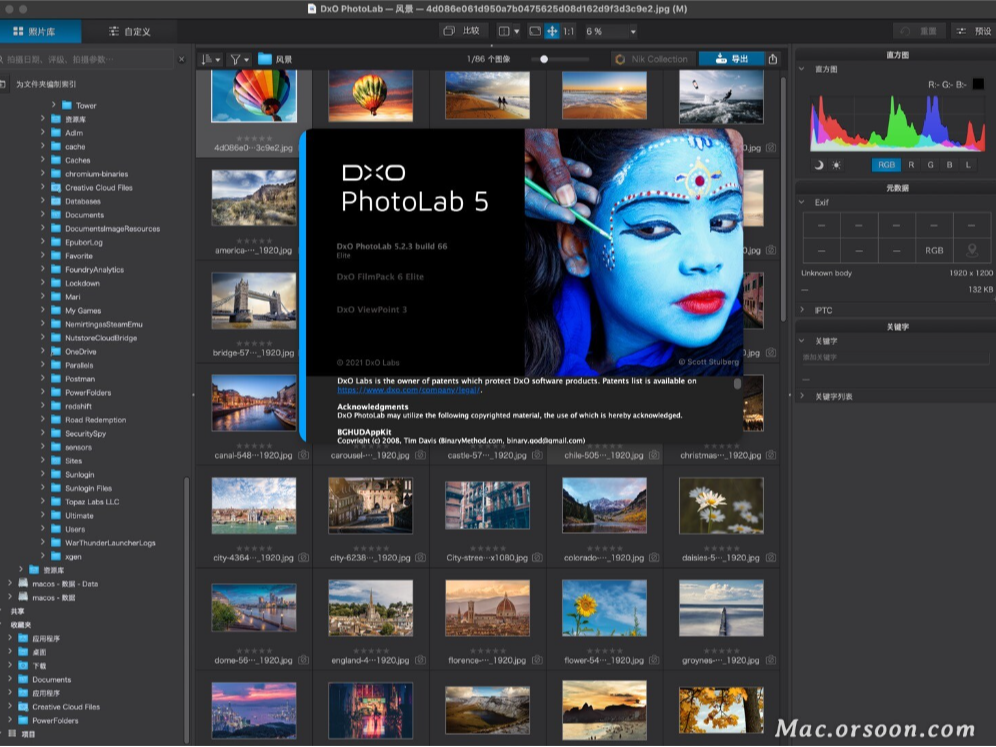 for mac download DxO PhotoLab 7.0.1.76