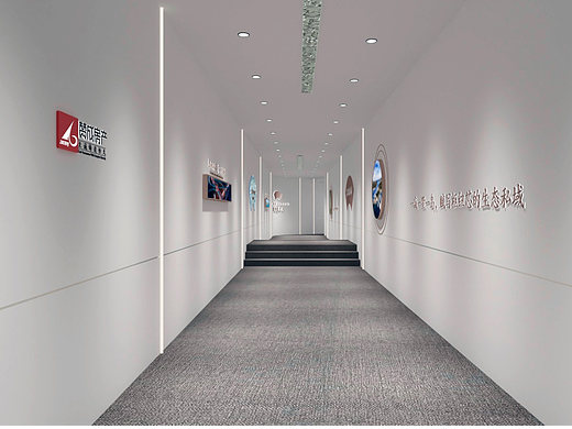 赞成看房通道二期