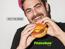 PEACEBOO 和平汉堡