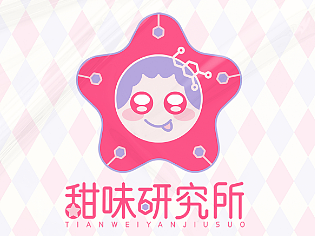 情绪类｜VI设计作品-甜味研究所