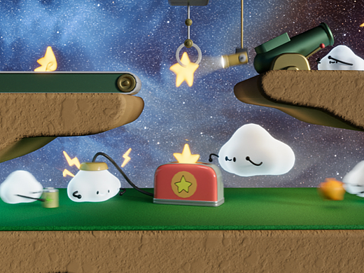 星星生产线