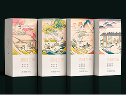中式海报