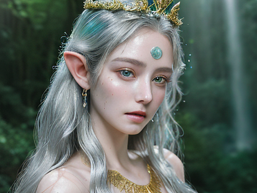 精灵