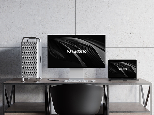 NINJUSTO Brand proposal No. 1