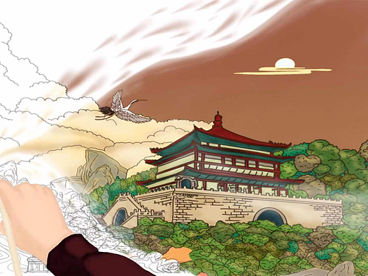 且绘且歌
