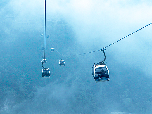 【游记】索道