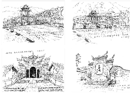 明信片