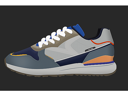 国际站-Sneaker Mockup-鼠绘