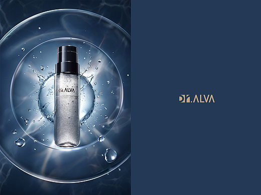 瑷尔博士-新品KV拍摄