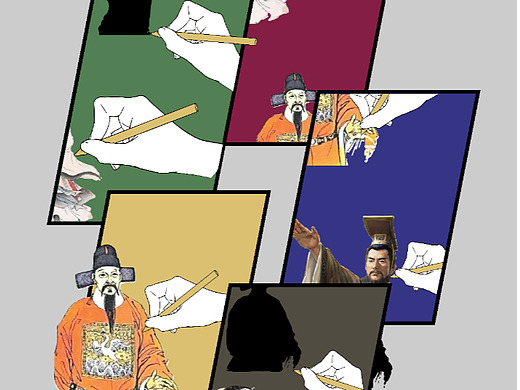 荊楚名人（個(gè)人主頁(yè)-ZNjU0MTAzNjA=） - 海報(bào) - 站酷設(shè)計(jì)師橘子香味兒原創(chuàng)素材 - 站酷ZCOOL