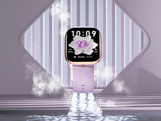 智能手表动画视频丨产品动画丨主图视频丨视频渲染(个人主页-ZNjc4NzMzMDA=) - 产品 - 站酷设计师心听旋律原创素材 - 站酷ZCOOL