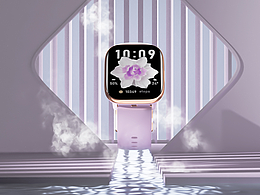 智能手表動畫視頻丨產品動畫丨主圖視頻丨視頻渲染