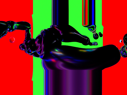 种梦艺术 · 时间之矢概念设计